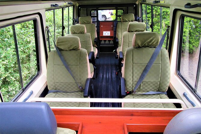 3 Days Serengeti Park & Ngorongoro Crater Adventure Safari - Safari Itinerary