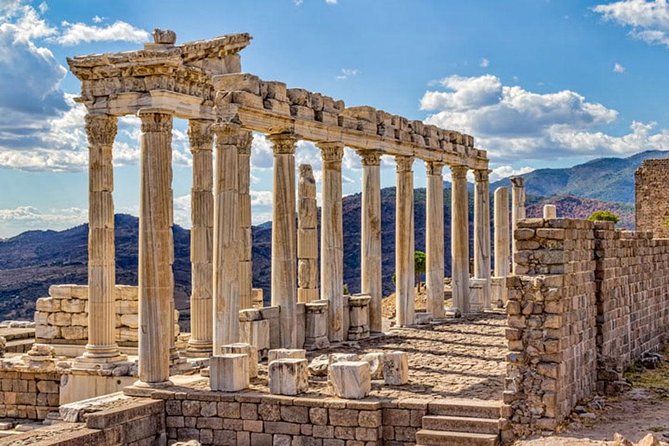3 Days - Seven Churches of Revelation - Itinerary: Day 2