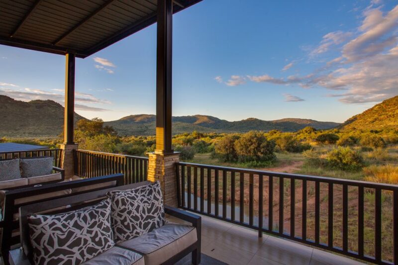 3 Days Shepard's Luxury Experience - Convenient Johannesburg to Park Transfers