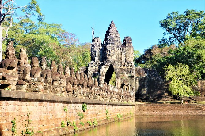 3 Days Siem Reap Explorer - Small Group - Temples and Activities