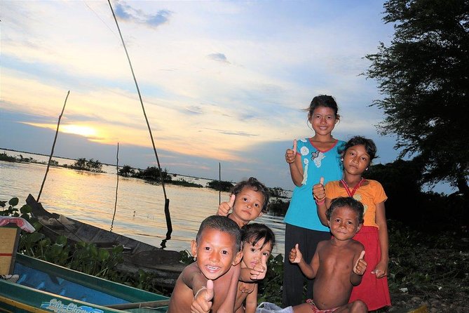 3 Days Siem Reap Explorer - Small Group - Inclusions and Exclusions