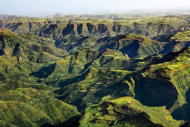 3 Days Simien Mountains Trekking - Accommodations and Meals