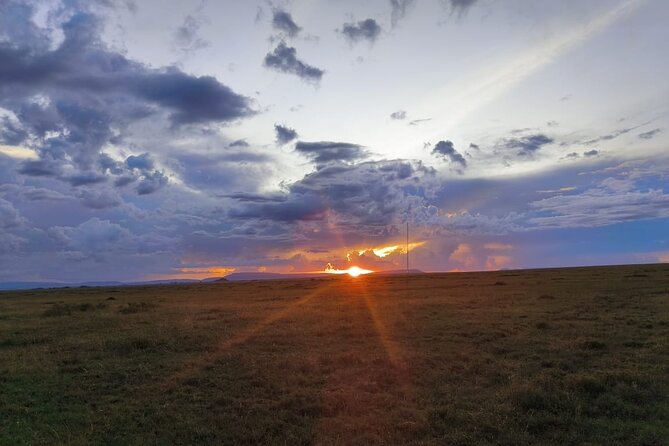 3 Days Small Group Safari to Serengeti NP and Ngorongoro Crater Tour in Tanzania - Pickup and Drop-off