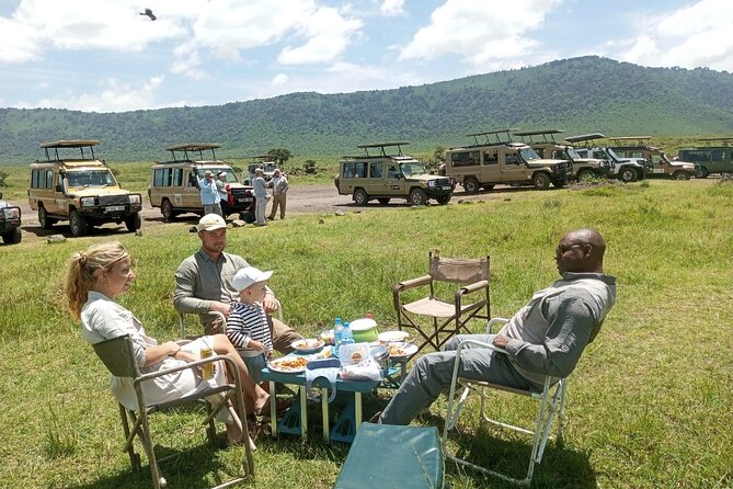 3 Days Small Group Safari to Serengeti NP and Ngorongoro Crater Tour in Tanzania - Additional Details