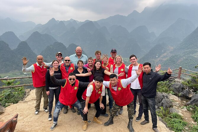3 Days Small Group Trekking and Motorbike Combine + Private Room - Pickup Details