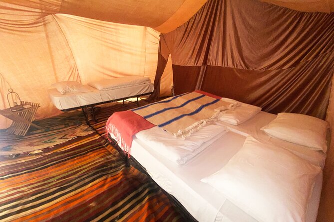 3 Days South Tunisia Discovery Tour With Camp Stay and Meals - Cancellation Policy
