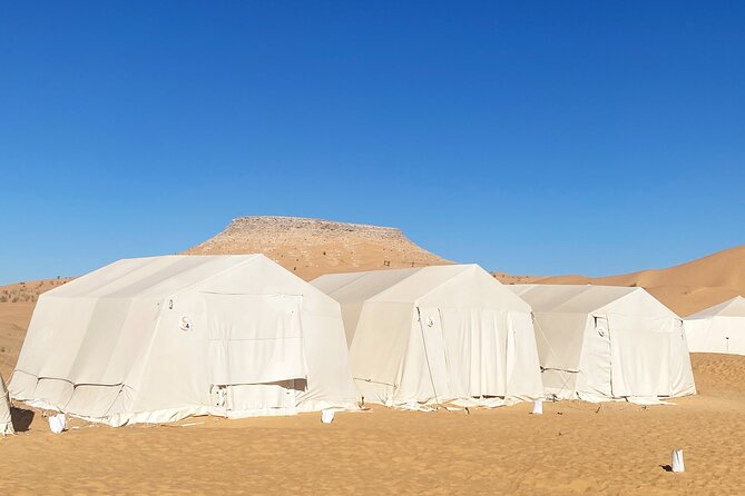 3 Days South Tunisia Discovery Tour With Camp Stay and Meals - Sahara Exploration