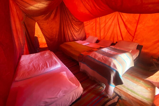 3 Days South Tunisia Discovery Tour With Camp Stay and Meals - Itinerary