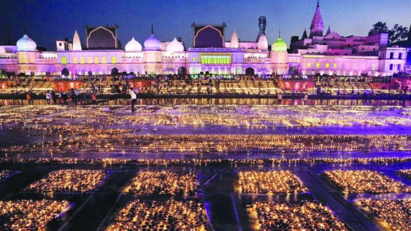 3 Days Spiritual Varanasi and Ayodhya Tour - Itinerary Highlights
