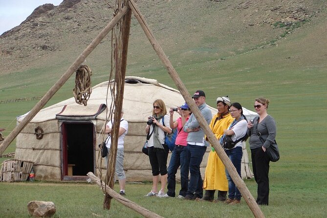 3 Days Stay With Nomadic Family - Inclusions of the Tour Package