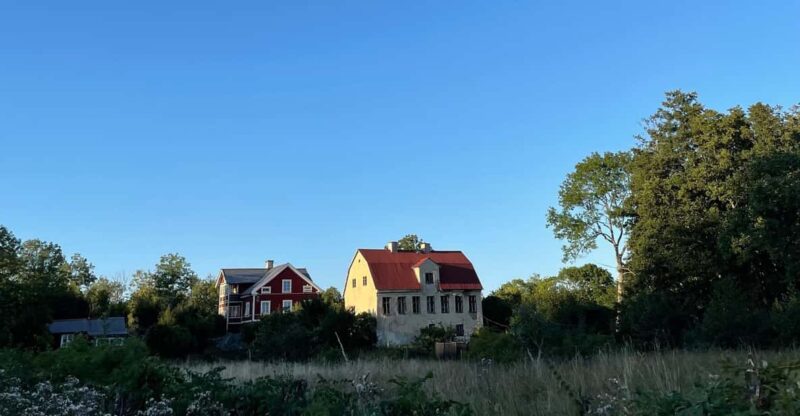 3 Days Stockholms Archipelago: Flavorful Off-Season Weekend - Itinerary Highlights