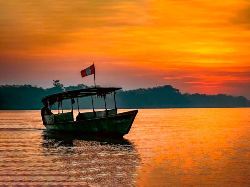 3 DAYS|| Tambopata Sunset Excursion - Day 1 Activities