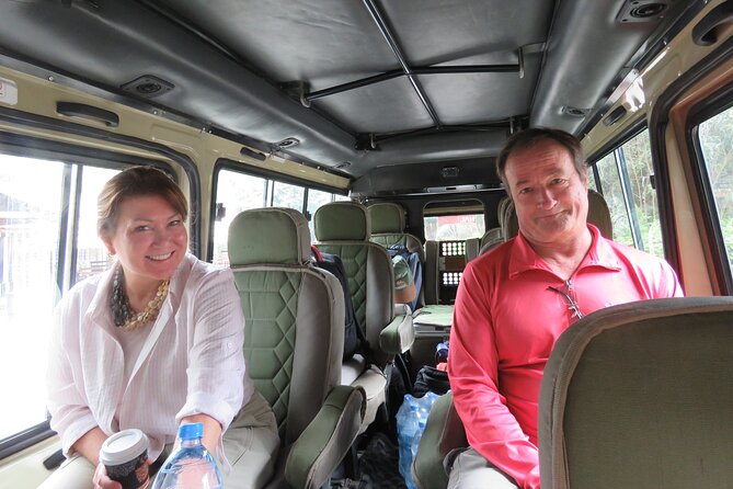 3 Days Tanzania Group Join Safari - Serengeti & Ngorongoro Crater - Excluded From the Safari
