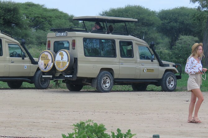3 Days Tanzania Group Join Safari - Serengeti & Ngorongoro Crater - Booking and Confirmation