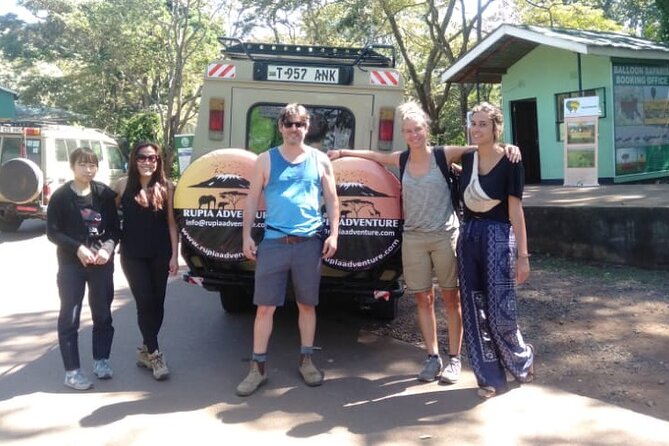 3 Days Tanzania Safari - Key Points
