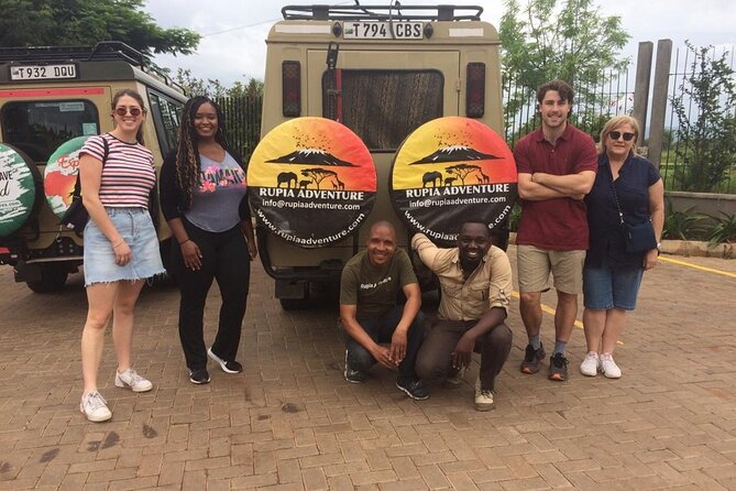 3 Days Tanzania Safari - Group Size and Attention