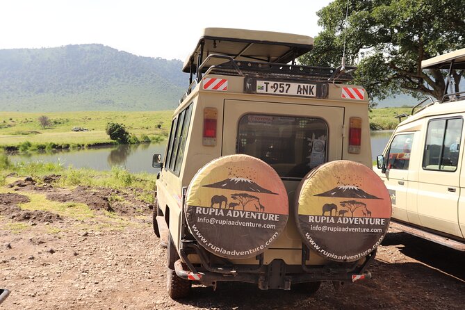 3 Days Tanzania Safari - Inclusions and Accommodation