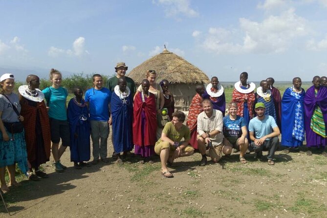 3 Days Tarangire, Lake Manyara and Ngorongoro Crater Tour - Itinerary Day 2