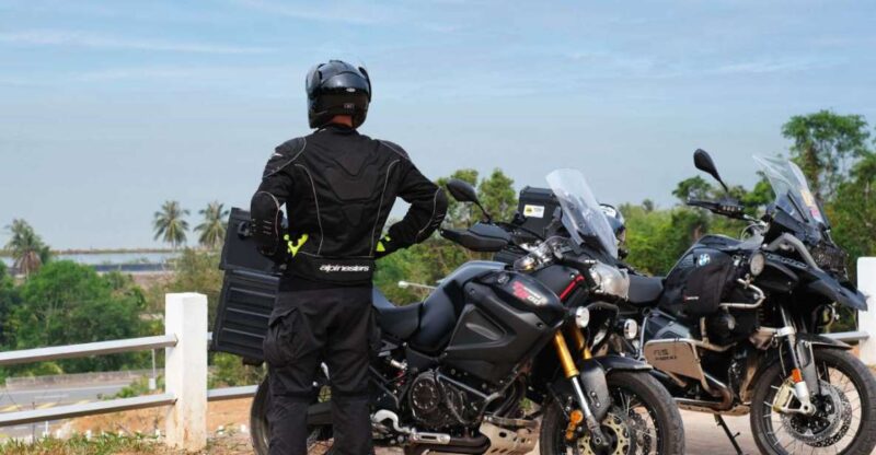 3 Days Thailand Motorcycle Coastal Tour - Included Services