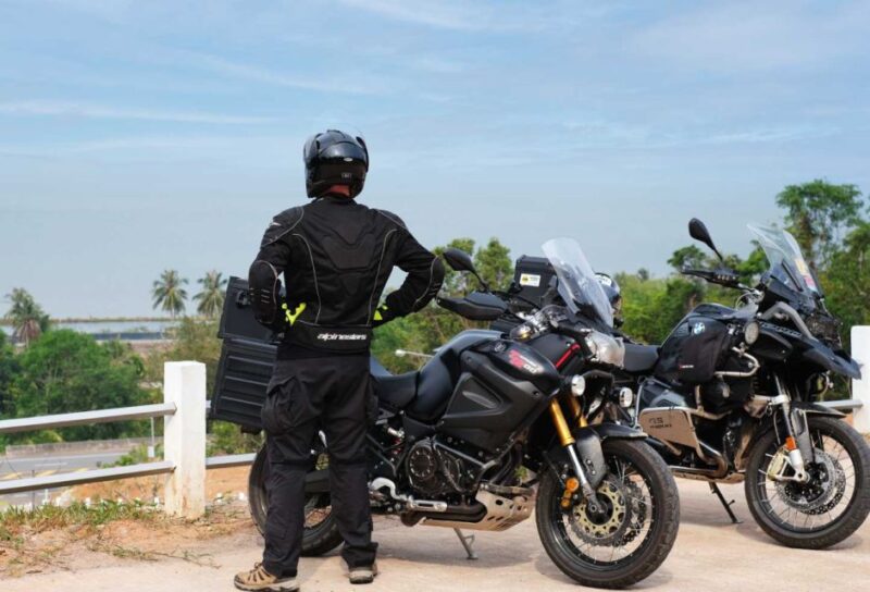 3 Days Thailand Motorcycle Coastal Tour - Exclusions