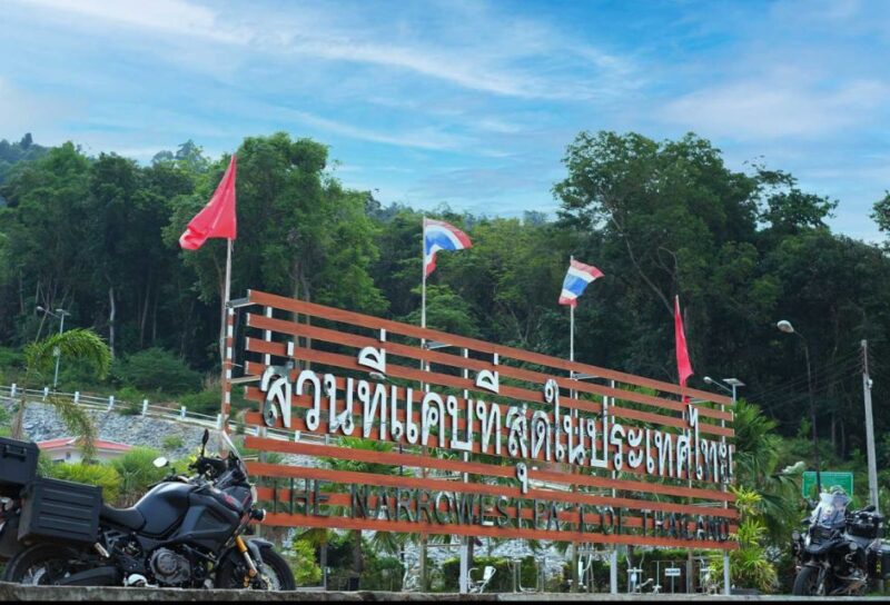 3 Days Thailand Motorcycle Coastal Tour - Important Information