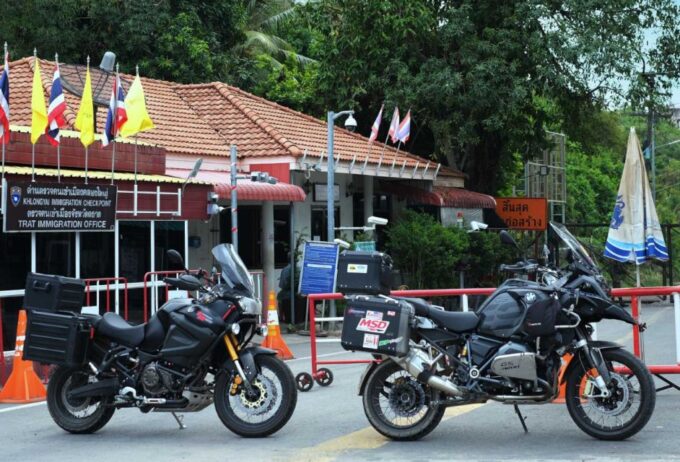 3 Days Thailand Motorcycle Coastal Tour - Booking Details
