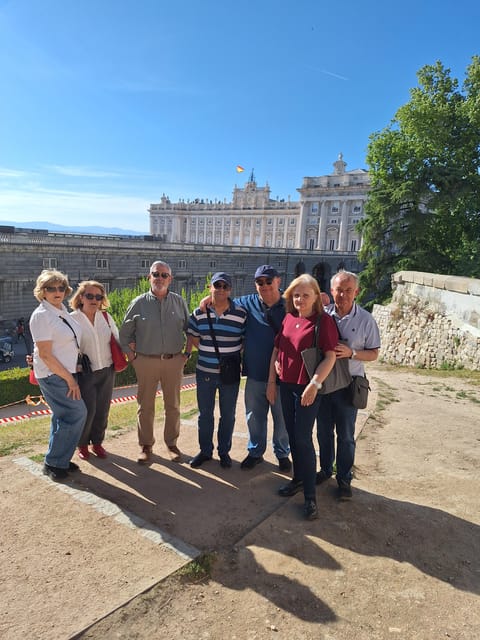 3 Days Through the Best of Madrid - Key Points