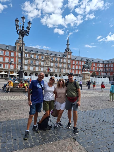 3 Days Through the Best of Madrid - Toledo Day Trip