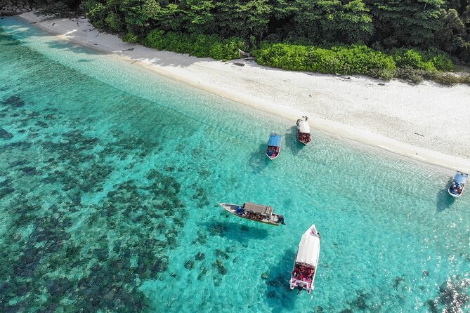 3 Days Tioman Island Package From Singapore (Private Tour) - Accessibility