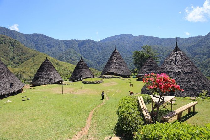 3 Days to Wae Rebo - Key Points