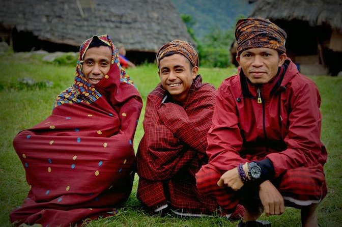 3 Days to Wae Rebo - Day 3 Highlights