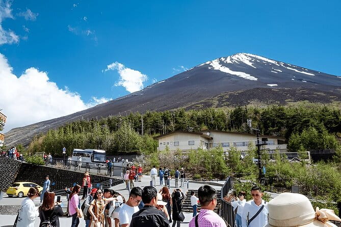 3 Days Tokyo, Mount Fuji and Nikko Private Tour - Discovering the Majesty of Mount Fuji