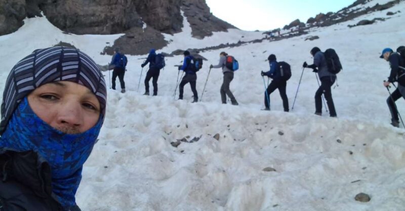 3 Days Toubkal - Key Points