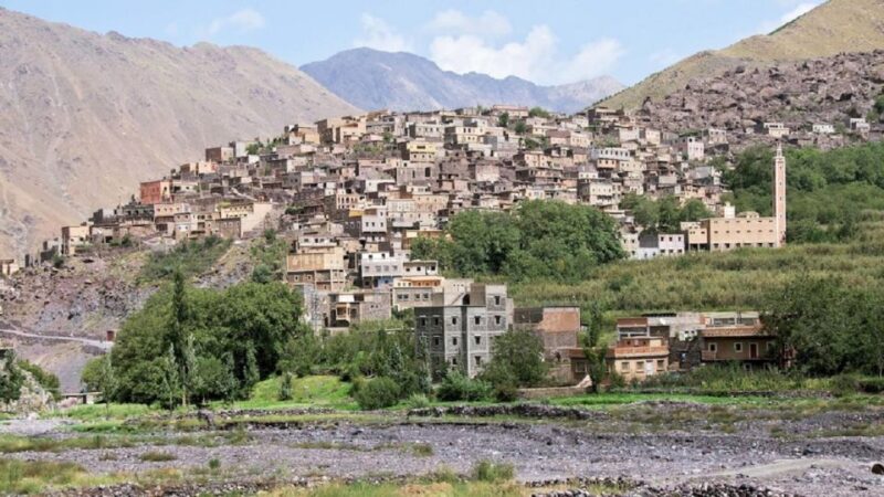 3 Days Toubkal - Highlights