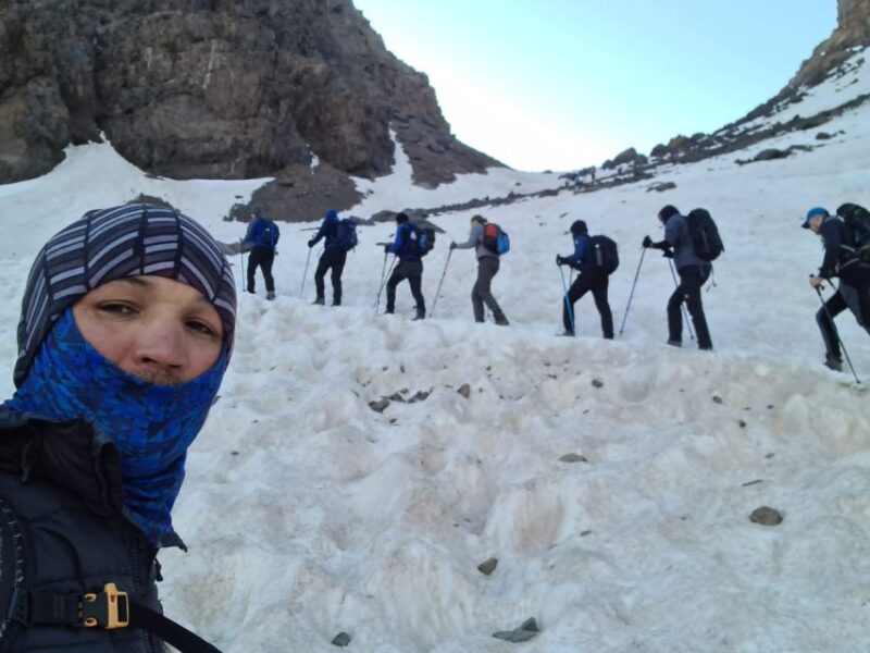 3 Days Toubkal - Inclusions