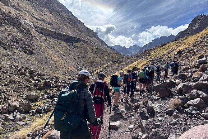 3 Days Toubkal Trek From Marrakech - Pickup and Schedule