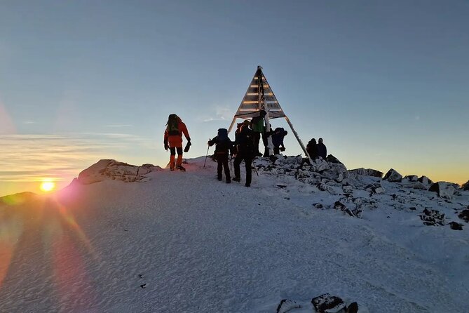 3 Days Toubkal Trek From Marrakech - Booking Information