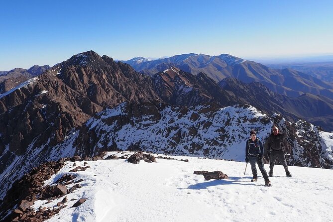 3 Days Toubkal Trek From Marrakech - Packing Essentials
