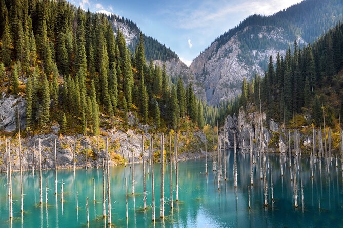 3 Days Tour: Altyn Emel NP, Charyn Canyon, Kaindy & Kolsay Lakes - Altyn Emel National Park