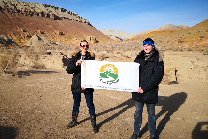 3 Days Tour: Altyn Emel NP, Charyn Canyon, Kaindy & Kolsay Lakes - Charyn Canyon