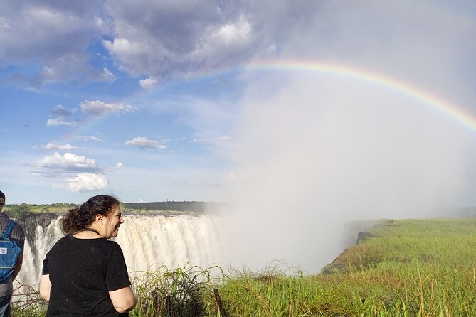 3 Days Tour at Chobe Park and Victoria Falls With Airport Pickup - Victoria Falls Exploration
