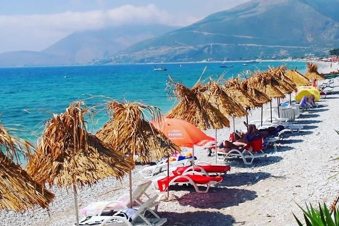 3 Days Tour Beach & Castles. Car & Driver Included With Optional Accommodation - Albanian Riviera Beaches