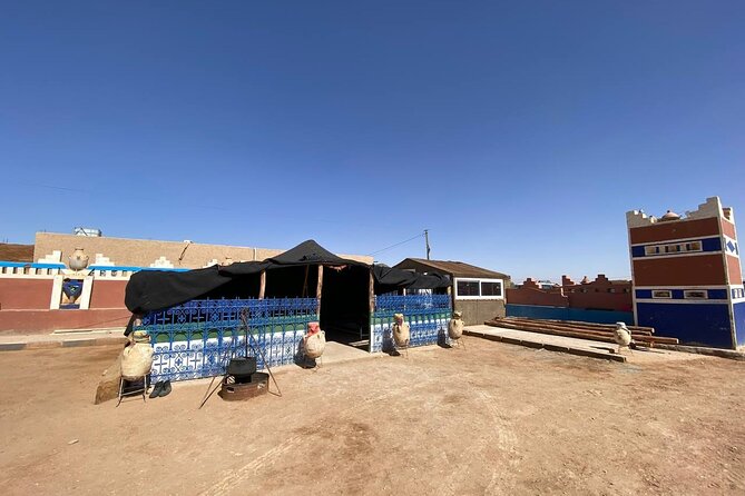 3 Days Tour From Errachidia To Merzouga With Safari & Camel Trekk - Preparing for the Safari