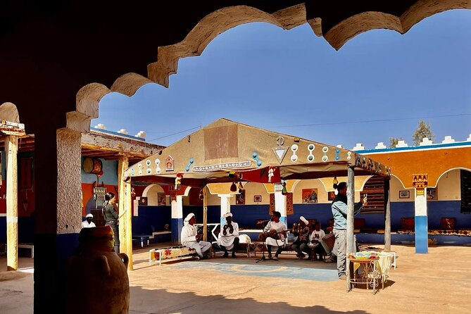 3 Days Tour From Errachidia To Merzouga With Safari & Camel Trekk - Accommodation and Meals