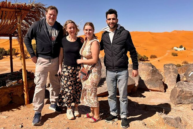 3 Days Tour From Errachidia To Merzouga With Safari & Camel Trekk - Additional Information