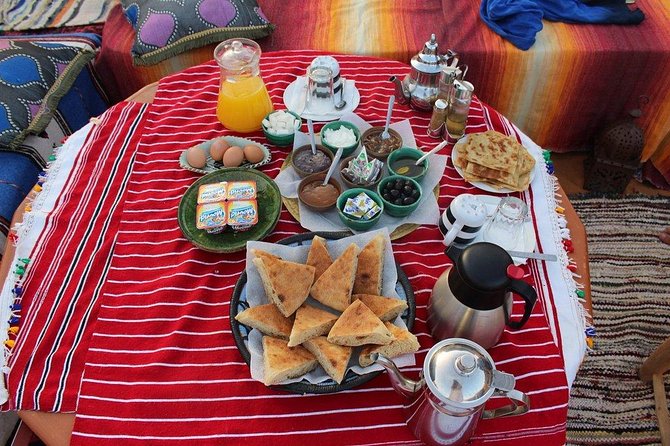 3 Days Tour From Fes to Marrakech - Inclusions and Pickup
