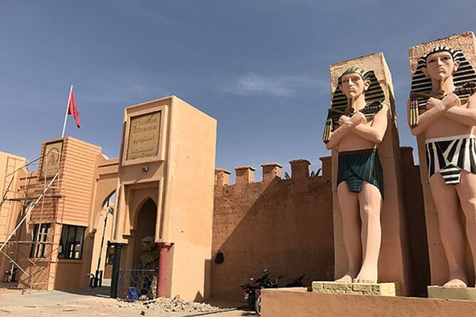 3 Days Tour From Fes To Marrakech Via Merzouga Dunes, Camel Trek - Tour Overview