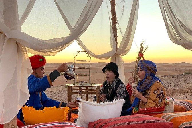 3 Days Tour From Fez to Marrakech - Inclusions