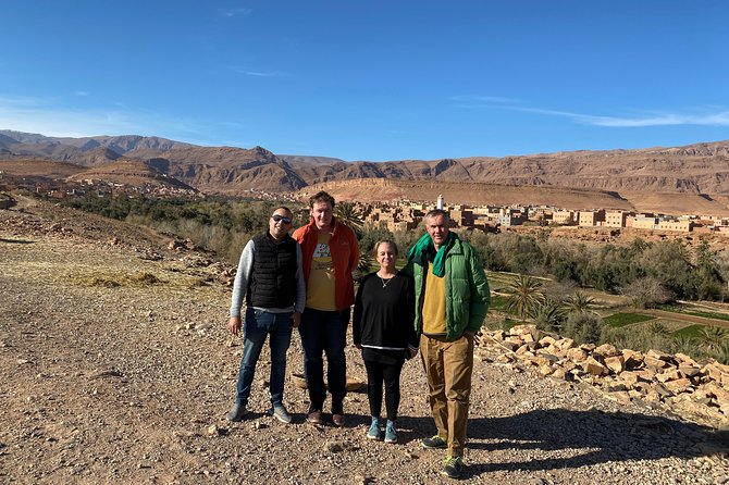 3 Days Tour From Fez to Marrakech - Scenic Views