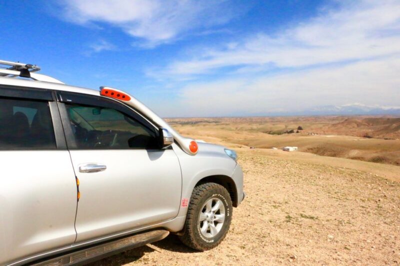 3-Days-Tour From Marrakech to Fes in Shared Group Trips - Key Points